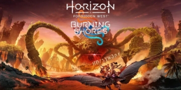 Horizon Forbidden West: Burning Shores Official Launch Trailer Released