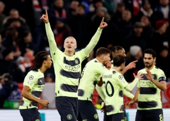 Manchester City and Inter Milan On to the UCL Semi-finals after Kicking Bayern Munich and Benfica Off the League in the 2nd Leg of the Quarterfinals