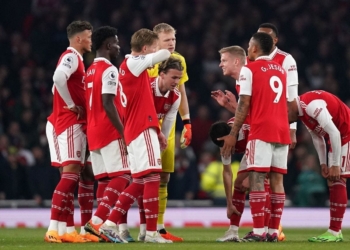 Arsenal Title Hopes Dimmed by a Home Draw with Southampton