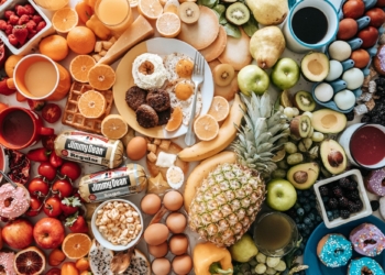 The Future of Food: Key Trends and Innovations Shaping the Industry