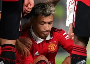 Man United’s Lisandro Martinez and Besiktas’ Dele Alli Sidelined for the Rest of the Season Due to Injury