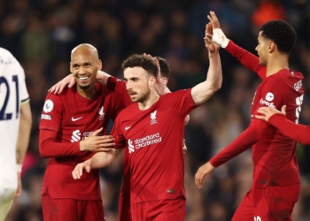 Liverpool Hammer Leeds United 6-1 as The Reds Show Potential for Former Glory