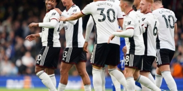 A Day of Fives: Fulham, Everton, and Nottingham Forest Secure Wins in the Last Games of EPL GW 35