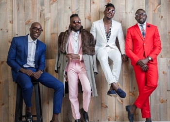 Sauti Sol Announce Split Commemorating Decades of the Band with a Tour and One Last Album