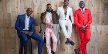 Sauti Sol Announce Split Commemorating Decades of the Band with a Tour and One Last Album