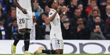 Real Madrid Win the Copa Del Rey Final and Title Thanks to a Rodrygo Brace