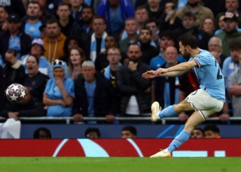 It’s Manchester City vs Inter Milan for the UEFA Champions League 2022-23 Final After Man City Beat Real Madrid in the Semifinals
