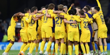 The La Liga is Home! Barcelona Beat Espanyol to Lift the La Liga Title for the 27th Time
