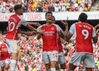 Last Day of EPL 22-23: Man United, Arsenal, and Tottenham Win their Last Games of the Season as Manchester City and Chelsea Flounder