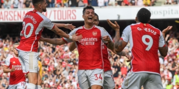 Last Day of EPL 22-23: Man United, Arsenal, and Tottenham Win their Last Games of the Season as Manchester City and Chelsea Flounder