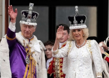 Oh Charles, King Charles,… and Your Uncomfortable Queen