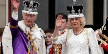 Oh Charles, King Charles,… and Your Uncomfortable Queen