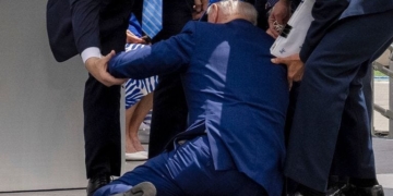 There is Nothing Funny about Joe Biden’s Fall