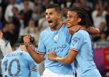 Holy Treble! Manchester City Officially the Kings of Europe after Winning the UEFA Champions League