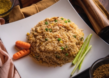 Mastering the Art of Fried Rice: Recipes, Techniques, and Tips for Irresistible Delights 32 | Mania Africa | maniainc.com Mastering the Art of Fried Rice: Recipes, Techniques, and Tips for Irresistible Delights