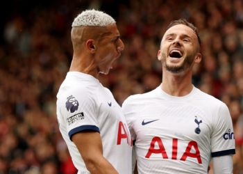 The Roll on EPL GW 3: Wins for Man United, Tottenham, Chelsea, Man City and West Ham, with Liverpool Pulling Off a Fierce Comeback