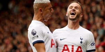 The Roll on EPL GW 3: Wins for Man United, Tottenham, Chelsea, Man City and West Ham, with Liverpool Pulling Off a Fierce Comeback