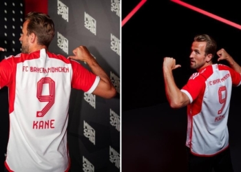 Change is Here! Harry Kane Leaves Tottenham as Fred Leaves Man United