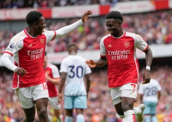 Ahoy! The Premier League Returns Plus EPL GW 1 Results