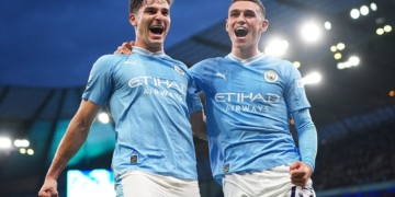 EPL GW 2 Results: Wins for Man City and Liverpool as Tottenham Hammer Man United