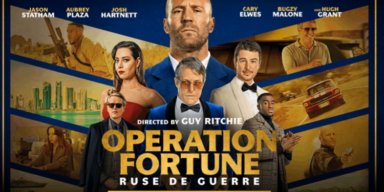 Operation Fortune: Ruse de Guerre Movie Review 21 | Mania Africa | maniainc.com Operation Fortune Ruse de Guerre Movie Review - Mania Movies - Movie and TV Series Reviews by Mania Africa