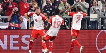 Not Kane Haunting Man United: UEFA Champions League Group Stage Matchday 1 Results
