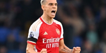Arsenal Narrowly Edge Past Everton as a Floundering Chelsea Level with Bournemouth in the Last of EPL GW 5 Games