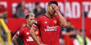 The Premier League is a Cruel Animal: EPL Gameweek 5 Results: Triumph for Spurs, City, and Liverpool as Man Utd Suffer a Cruel Loss