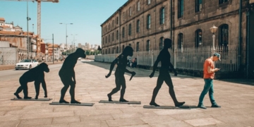 Evolution is Revolution