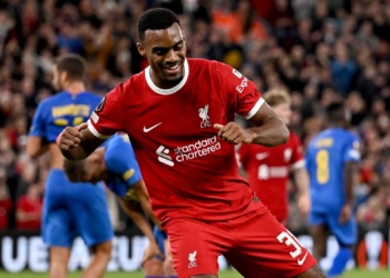 Liverpool Edge Past Union Saint-Gilloise as West Ham Beat SC Freiburg in Europa League Group Stage Matchday 2 Results