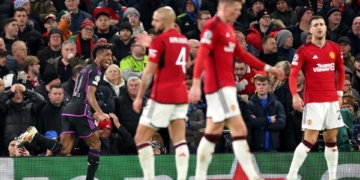 Bayern Munich Kick Manchester United Off the UEFA Champions League