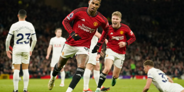 Clash of the Titans: Man United Draw Tottenham as Man City Beat Newcastle in Premier League Matchday 21 Results