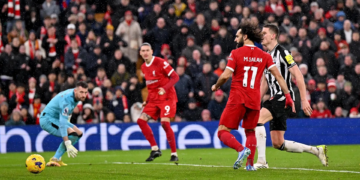 Liverpool Atop the Premier League Table after Beating Newcastle as Fulham Beat Arsenal and Tottenham Flourish in EPL GW 20