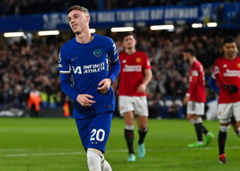 Chelsea Thrash Man United in a Hands-Down Proper Beat-Down