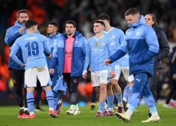 Not-so-Treble: Manchester City and Arsenal Kicked Off the Champions League