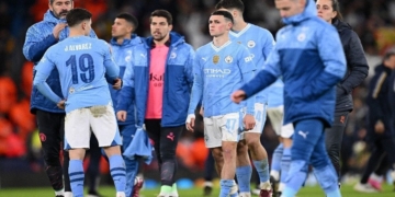 Not-so-Treble: Manchester City and Arsenal Kicked Off the Champions League