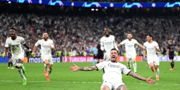 It’s a Real Madrid vs BVB UCL 23-24 Final After Real Madrid Beat Bayern Munich to Qualify