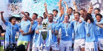 4-in-a-Row: Man City Crowned EPL 23-24 Champions
