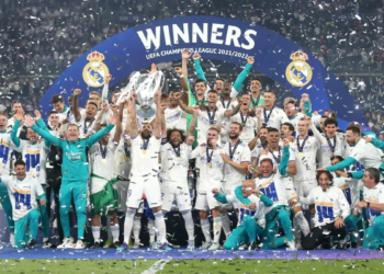Real Madrid Beat BVB to Clinch the UEFA Champions League 2023-24 Title