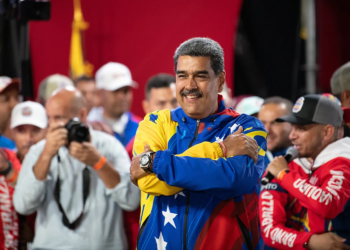 The Fall of Nicolas Maduro? Unrest Erupts in Venezuela Following Maduro’s Re-Election