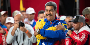 The Fall of Nicolas Maduro? Unrest Erupts in Venezuela Following Maduro’s Re-Election