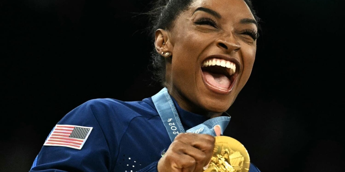 240730 Paris olympics simone biles gold medal ac 726p b09dd7 | Mania Africa: News, Sports, Tech, Movies, and Lifestyle | maniainc.com