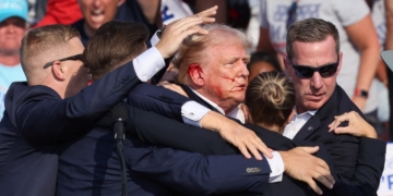 Trump Shot: Inside Foiled Trump Assassination Attempt