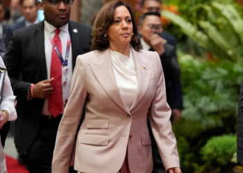 U.S. Election 2024: Will Kamala Harris Beat Donald Trump?