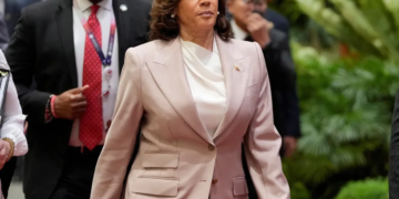 U.S. Election 2024: Will Kamala Harris Beat Donald Trump?