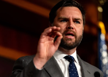 Trump Nominates J.D Vance as His Running Mate During the RNC