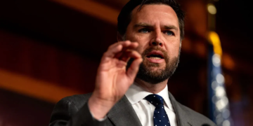 Trump Nominates J.D Vance as His Running Mate During the RNC