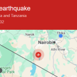 Magnitude 4.6 Earthquake Hits Kenya near Lake Magadi 2 | Mania Africa: News, Sports, Tech, Movies, and Lifestyle | maniainc.com