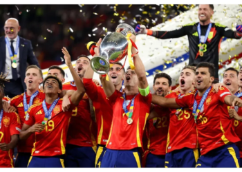 Kings of Europe: Spain are the Euro 2024 Champions