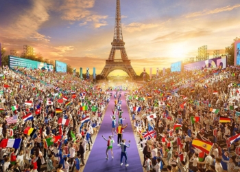 Where to Watch the Opening Ceremony for the Paris 2024 Olympics 26 | Mania Africa | maniainc.com Where to Watch the Opening Ceremony for the Paris 2024 Olympics